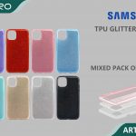 3IN1 TPU GLITTER SAMSUNG A06