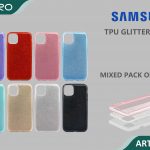 3IN1 TPU GLITTER SAMSUNG A07