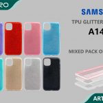 3IN1 TPU GLITTER SAMSUNG A14-5G