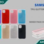 3IN1 TPU GLITTER SAMSUNG A34