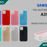 3IN1 TPU GLITTER SAMSUNG A35-5G