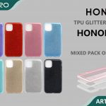 3IN1 TPU GLITTER HONOR 20