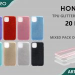 3IN1 TPU GLITTER HONOR 20PRO