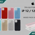 3IN1 TPU GLITTER IP 12-12PRO