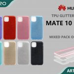 3IN1 TPU GLITTER HUAWEI MATE10LITE