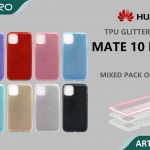 3IN1 TPU GLITTER HUAWEI MATE10PRO