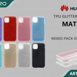 3IN1 TPU GLITTER HUAWEI MATE30