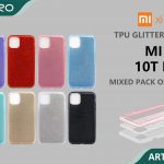 3IN1 TPU GLITTER XIAOMI MI10T-10TPRO