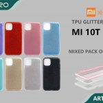 3IN1 TPU GLITTER XIAOMI MI10TLITE