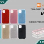 3IN1 TPU GLITTER XIAOMI MI11