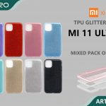 3IN1 TPU GLITTER XIAOMI MI11ULTRA