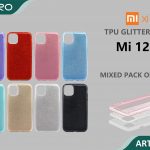 3IN1 TPU GLITTER XIAOMI MI12LITE