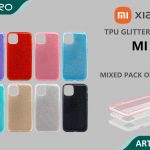 3IN1 TPU GLITTER XIAOMI MI12T