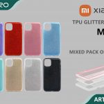 3IN1 TPU GLITTER XIAOMI MI13