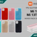 3IN1 TPU GLITTER XIAOMI MI13T-13TPRO