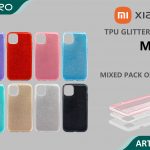 3IN1 TPU GLITTER XIAOMI MI14