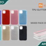 3IN1 TPU GLITTER XIAOMI MIA3
