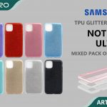3IN1 TPU GLITTER SAMSUNG NOTE20ULTRA