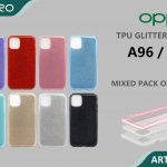 3IN1 TPU GLITTER OPPO A96-A76-4G