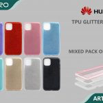 3IN1 TPU GLITTER HUAWEI P10