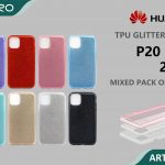 3IN1 TPU GLITTER HUAWEI P20LITE2019