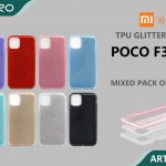 3IN1 TPU GLITTER XIAOMI POCOF3-5G