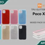 3IN1 TPU GLITTER XIAOMI POCOX4-GT