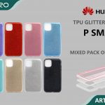3IN1 TPU GLITTER HUAWEI PSMART