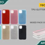 3IN1 TPU GLITTER REALME C35