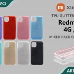 3IN1 TPU GLITTER XIAOMI REDMI15-4G-5G