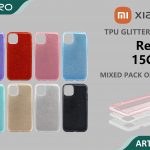3IN1 TPU GLITTER XIAOMI REDMI15C-4G