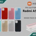 3IN1 TPU GLITTER XIAOMI REDMIA5-4G
