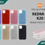3IN1 TPU GLITTER XIAOMI REDMIK20-REDMIK20PRO