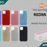 3IN1 TPU GLITTER XIAOMI REDMIK30