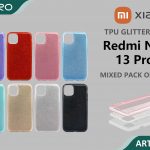 3IN1 TPU GLITTER XIAOMI REDMINOTE13PRO-4G