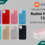 3IN1 TPU GLITTER XIAOMI REDMINOTE13PRO-5G