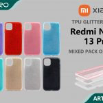 3IN1 TPU GLITTER XIAOMI REDMINOTE13PROPLUS