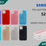 3IN1 TPU GLITTER SAMSUNG S23FE