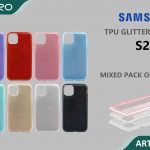 3IN1 TPU GLITTER SAMSUNG S24FE