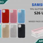 3IN1 TPU GLITTER SAMSUNG S26ULTRA