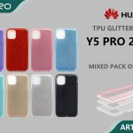 3IN1 TPU GLITTER HUAWEI Y5P2020