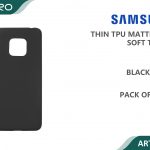 BLACK MATTE SAMSUNG A05