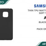 BLACK MATTE SAMSUNG A05S
