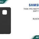 BLACK MATTE SAMSUNG A27