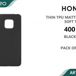 BLACK MATTE HONOR 400LITE