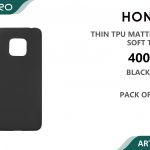 BLACK MATTE HONOR 400PRO