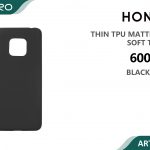 BLACK MATTE HONOR 600PRO