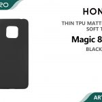 BLACK MATTE HONOR MAGIC8LITE
