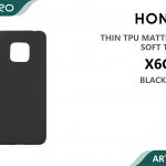 BLACK MATTE HONOR X6C-4G