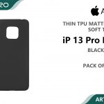 BLACK MATTE IP 13PROMAX